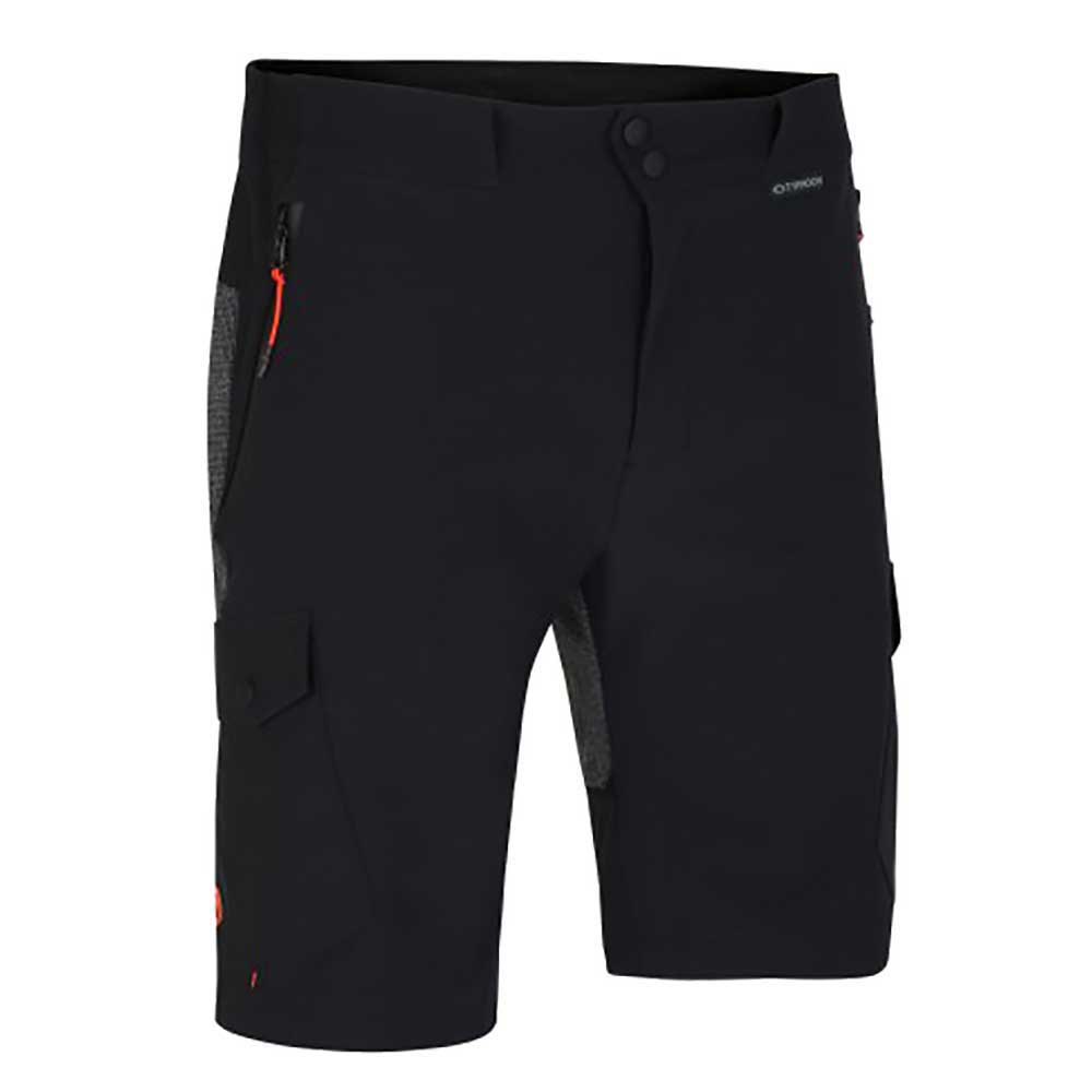 Typhoon Deck Shorts Schwarz M Mann von Typhoon