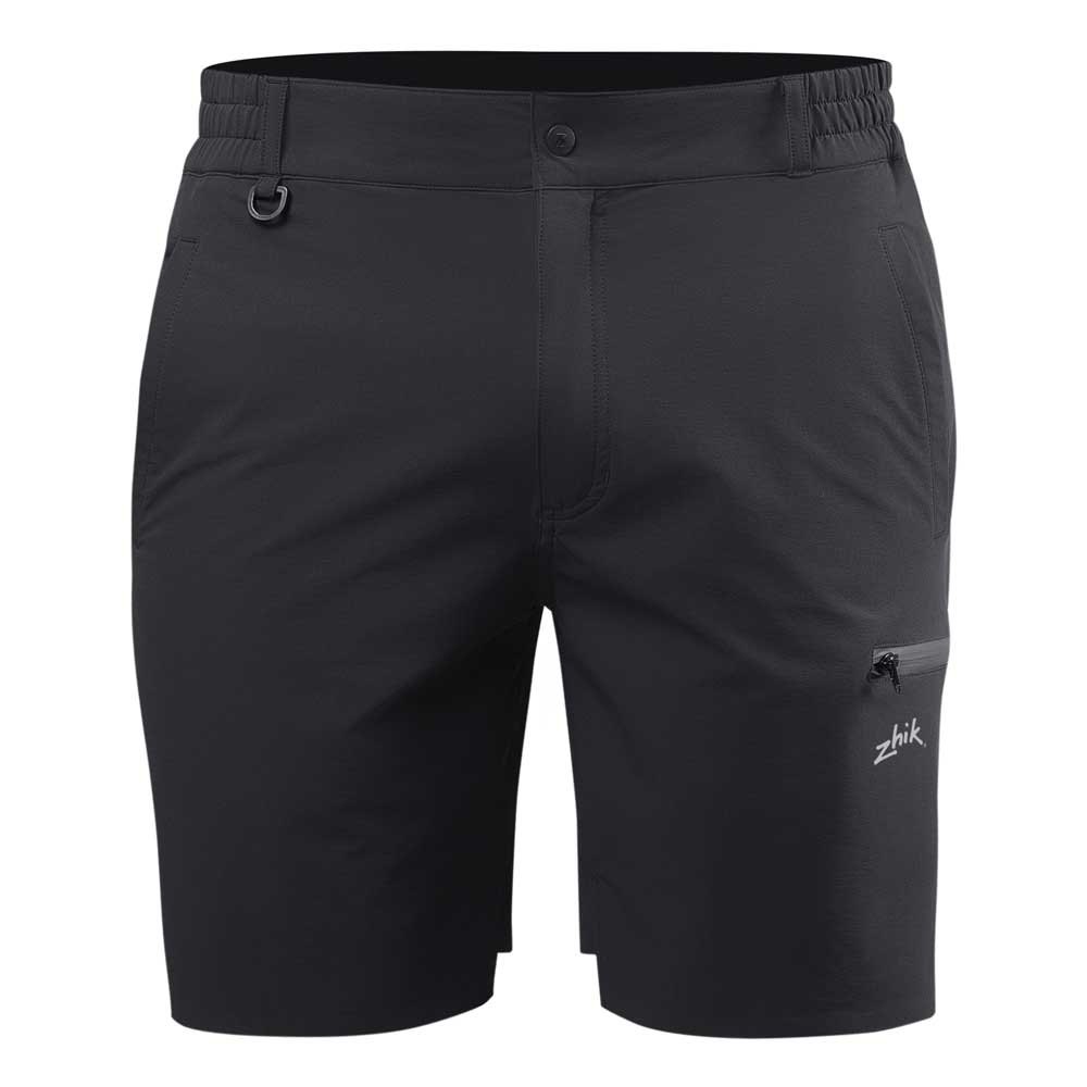 Zhik Deck Shorts Schwarz S Frau von Zhik