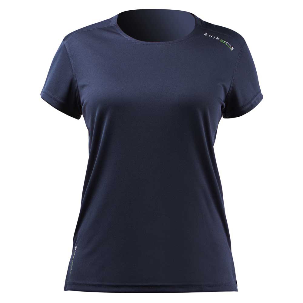 Zhik Dry Short Sleeve T-shirt Blau M Frau Zhik Dry Short Sleeve T-shirt Blau M Frau von Zhik
