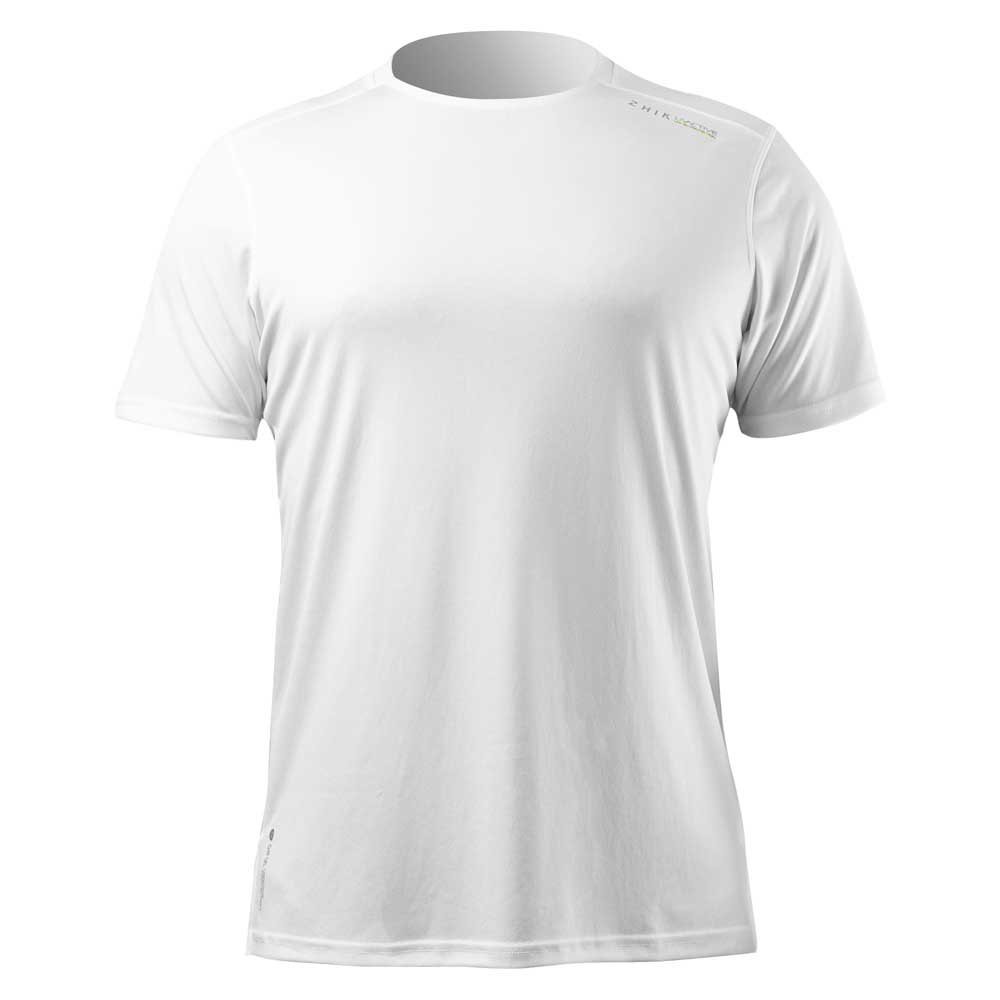 Zhik Dry Short Sleeve T-shirt Weiß 2XL Mann von Zhik