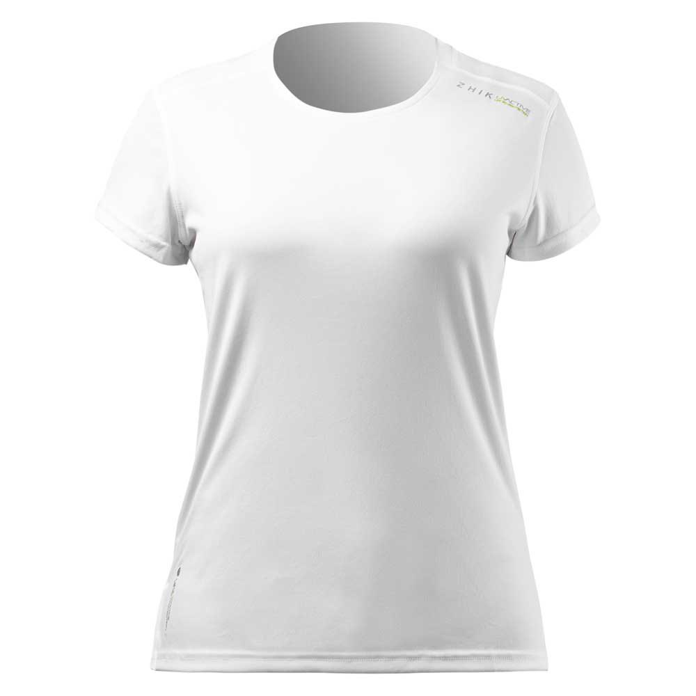 Zhik Dry Short Sleeve T-shirt Weiß L Frau Zhik Dry Short Sleeve T-shirt Weiß L Frau von Zhik