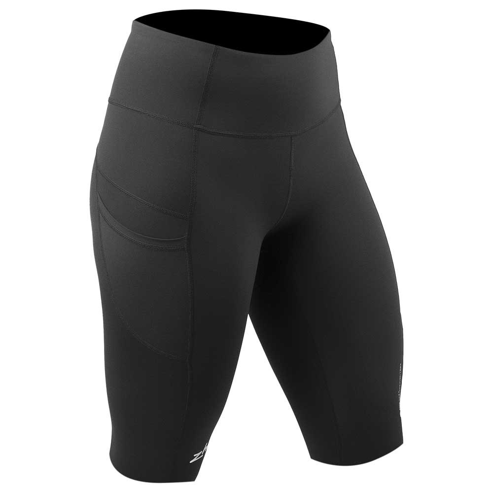 Zhik Eco Spandex Shorts Schwarz M Frau Zhik Eco Spandex Shorts Schwarz M Frau von Zhik
