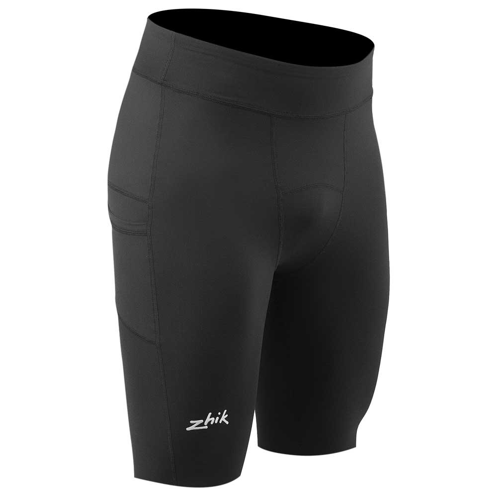 Zhik Eco Spandex Shorts Schwarz S Mann von Zhik