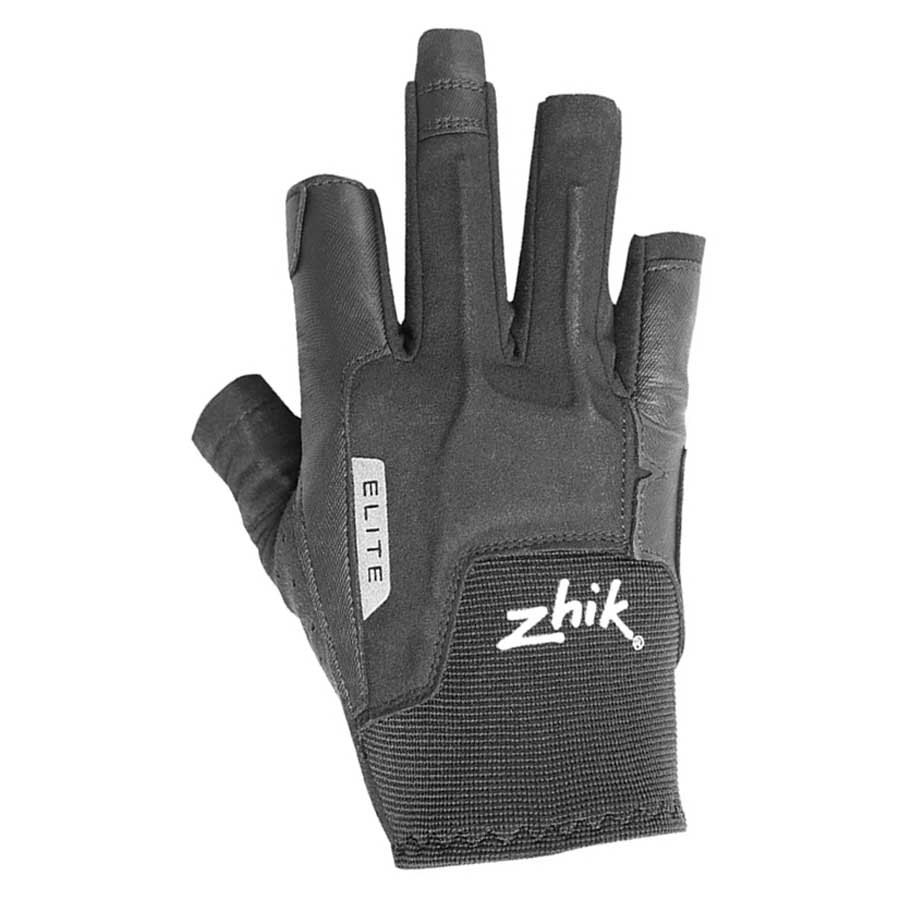 Zhik Elite Dc Gloves Schwarz S Mann von Zhik