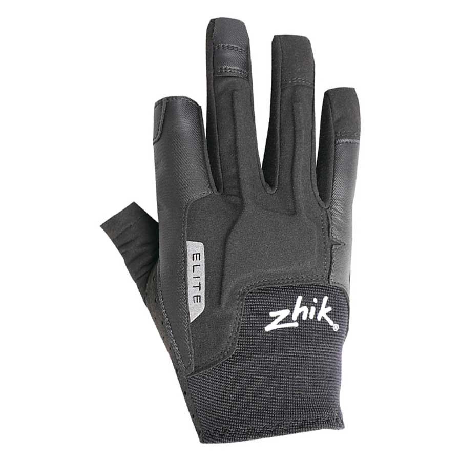 Zhik Elite Dp Gloves Schwarz,Grau S Mann Zhik Elite Dp Gloves Schwarz,Grau S Mann von Zhik