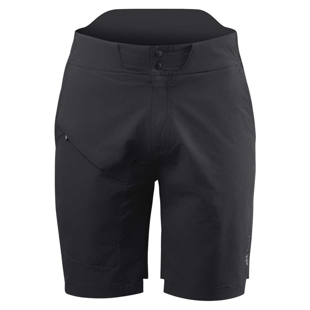 Zhik Elite Shorts Schwarz L Frau von Zhik