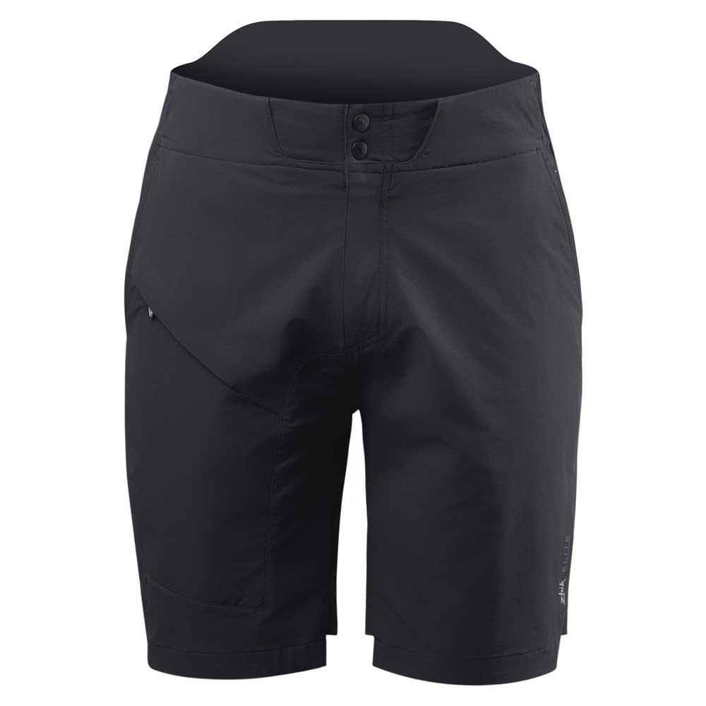 Zhik Elite Shorts Schwarz S Frau Zhik Elite Shorts Schwarz S Frau von Zhik