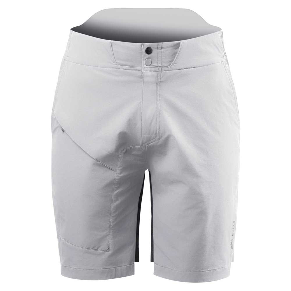 Zhik Elite Shorts Grau L Frau von Zhik