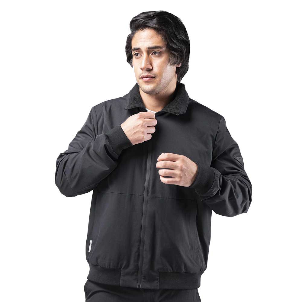 Zhik Flight Jacket Schwarz L Mann Zhik Flight Jacket Schwarz L Mann von Zhik
