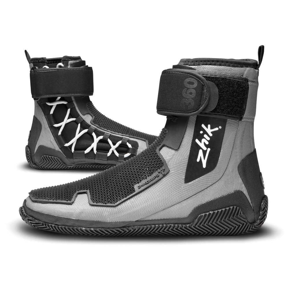 Zhik Grip Ii Hiking Boots Schwarz EU 47 1/2 Mann Zhik Grip Ii Hiking Boots Schwarz EU 47 1/2 Mann von Zhik