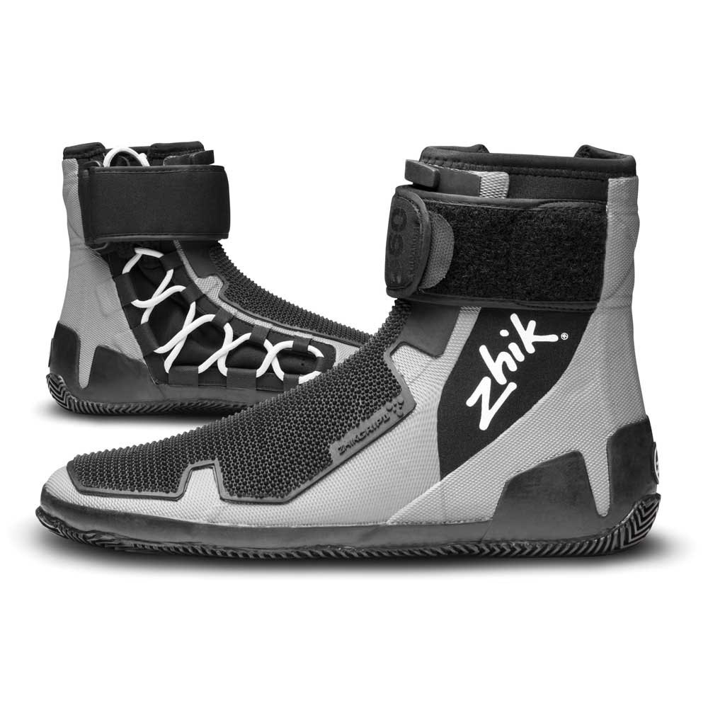 Zhik Grip Ii Racing Boots Schwarz EU 39 1/3 Mann von Zhik