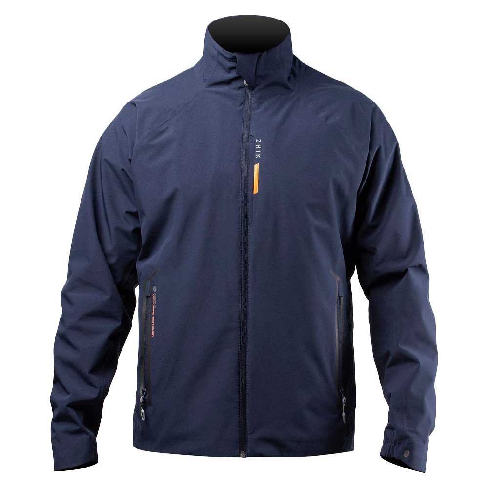 Zhik Ins100 Jacket Blau L Mann Zhik Ins100 Jacket Blau L Mann von Zhik