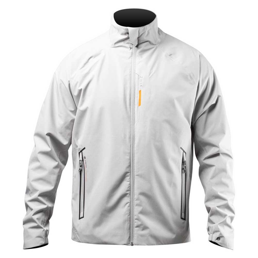 Zhik Ins100 Jacket Grau M Mann von Zhik