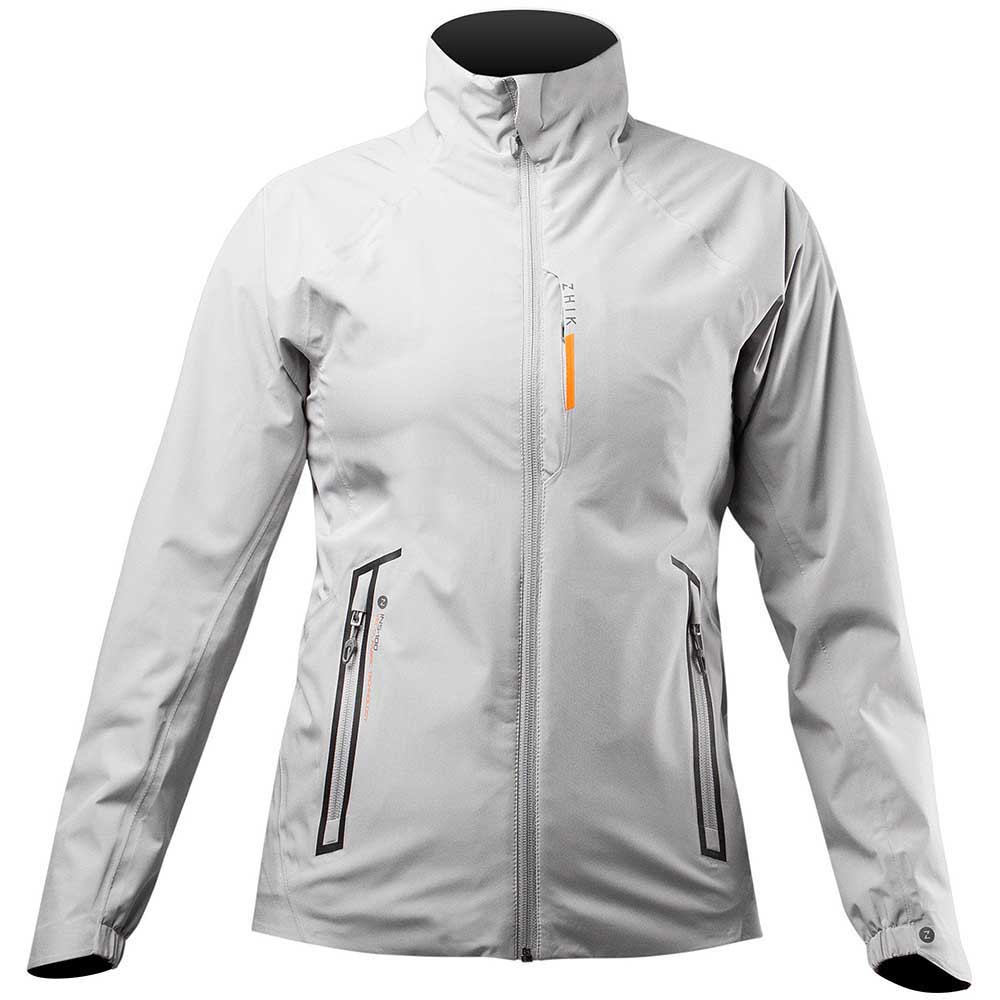 Zhik Ins100 Jacket Grau L Frau Zhik Ins100 Jacket Grau L Frau von Zhik