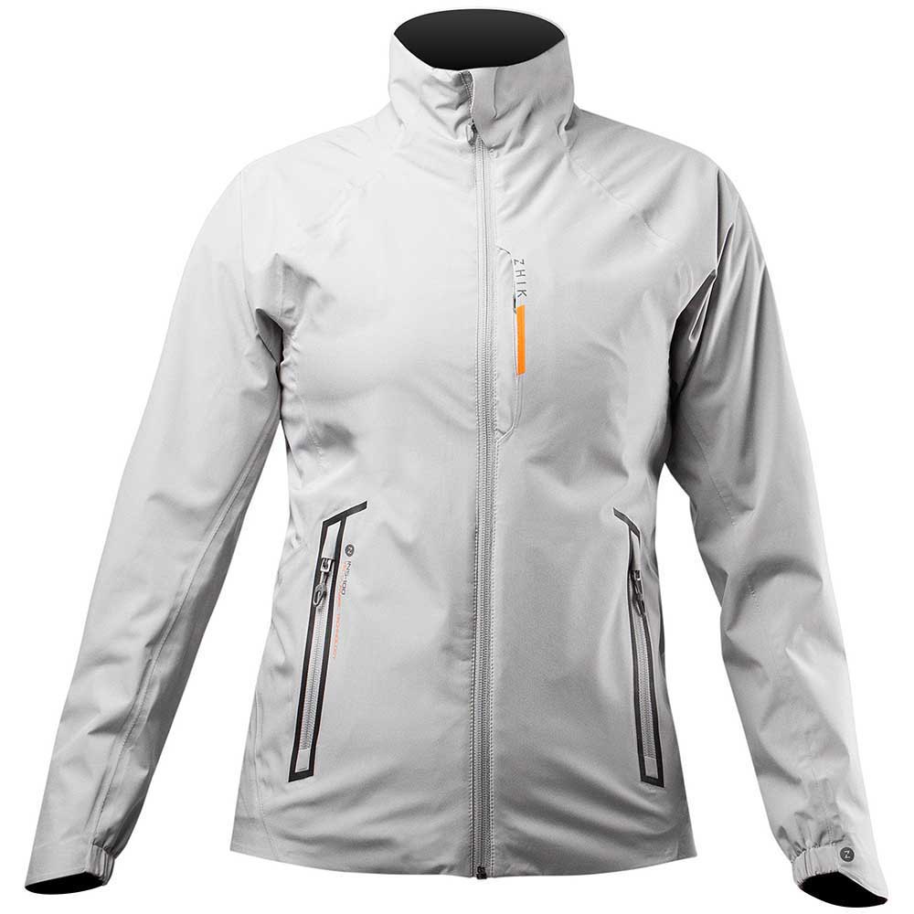 Zhik Ins100 Jacket Grau L Frau von Zhik