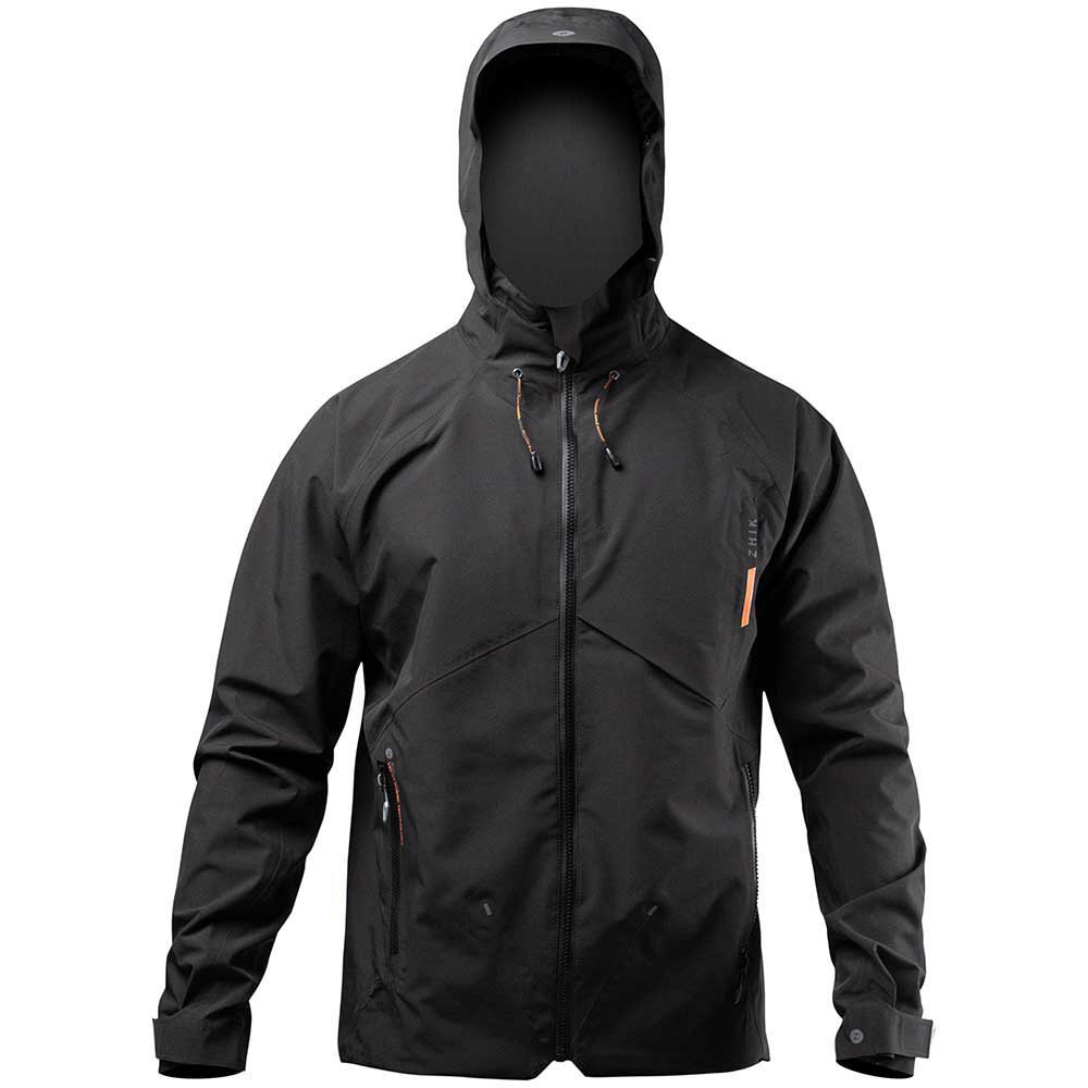 Zhik Ins200 Jacket Schwarz 2XL Mann von Zhik