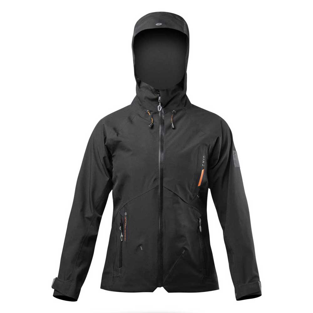 Zhik Ins200 Jacket Schwarz L Frau von Zhik