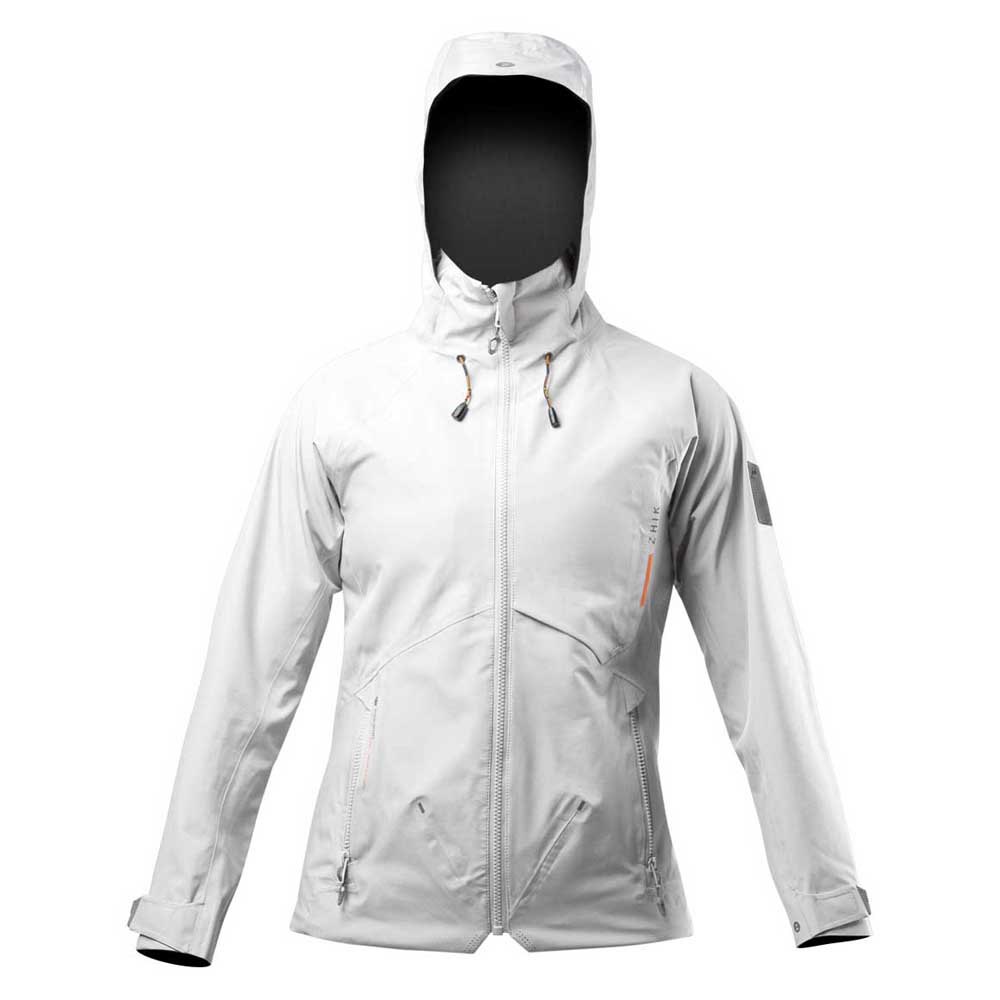 Zhik Ins200 Jacket Grau S Frau von Zhik