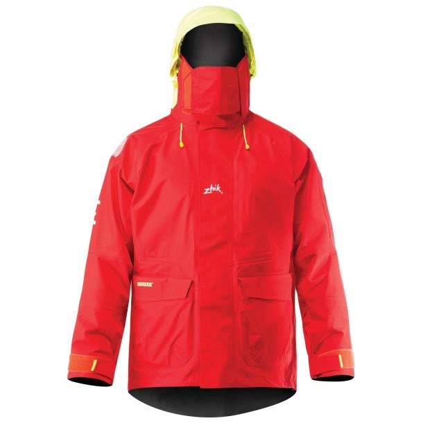 Zhik Isotak Jacket Rot 2XL Mann Zhik Isotak Jacket Rot 2XL Mann von Zhik