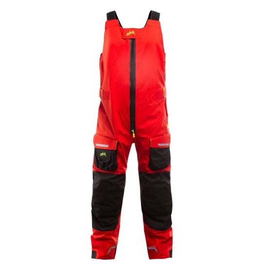 Zhik Isotak X Bib Pants Rot S Mann Zhik Isotak X Bib Pants Rot S Mann von Zhik