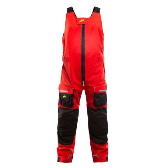 Zhik Isotak X Bib Pants Rot S Mann von Zhik