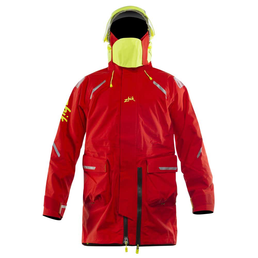 Zhik Isotak X Jacket Rot M Mann von Zhik