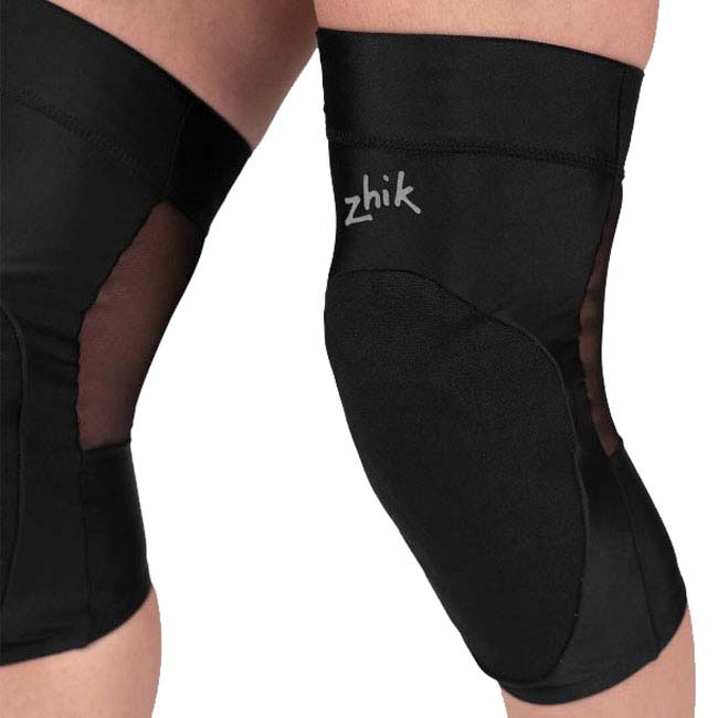 Zhik Kollition Knee Brace Schwarz S Mann Zhik Kollition Knee Brace Schwarz S Mann von Zhik