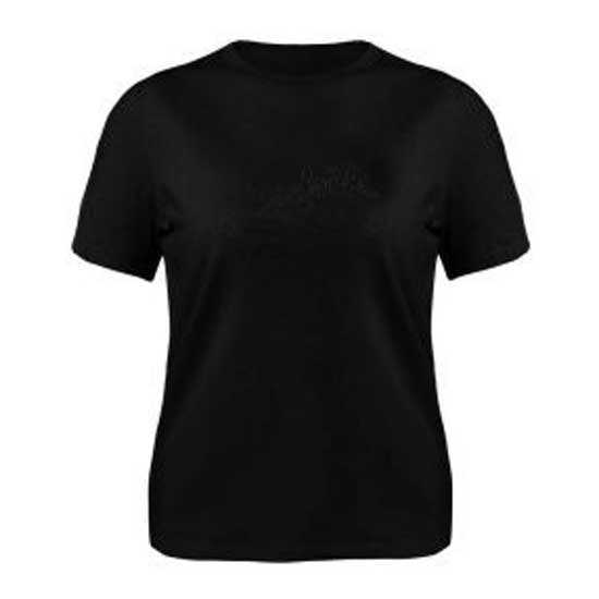 Zhik Logo 3d Short Sleeve T-shirt Schwarz L Frau Zhik Logo 3d Short Sleeve T-shirt Schwarz L Frau von Zhik