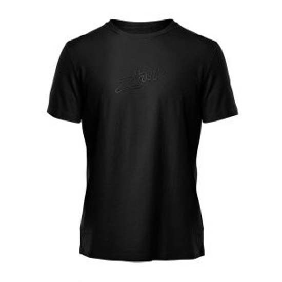 Zhik Logo 3d Short Sleeve T-shirt Schwarz M Mann von Zhik