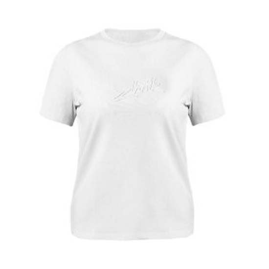 Zhik Logo 3d Short Sleeve T-shirt Weiß M Frau von Zhik