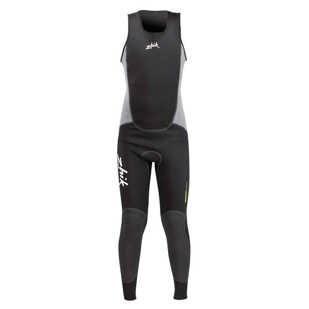 Zhik Long John Neoprene Sleeveless Wetsuit Grau 8 Years Zhik Long John Neoprene Sleeveless Wetsuit Grau 8 Years von Zhik