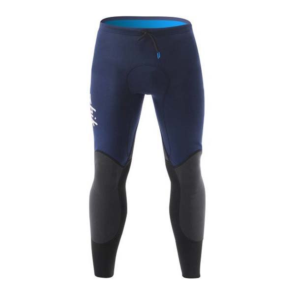 Zhik Microfleece Neoprene Pants Blau S Mann von Zhik