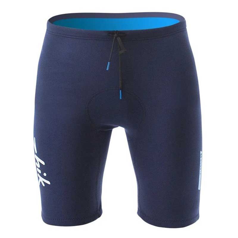 Zhik Microfleece Shorts Blau L Mann Zhik Microfleece Shorts Blau L Mann von Zhik