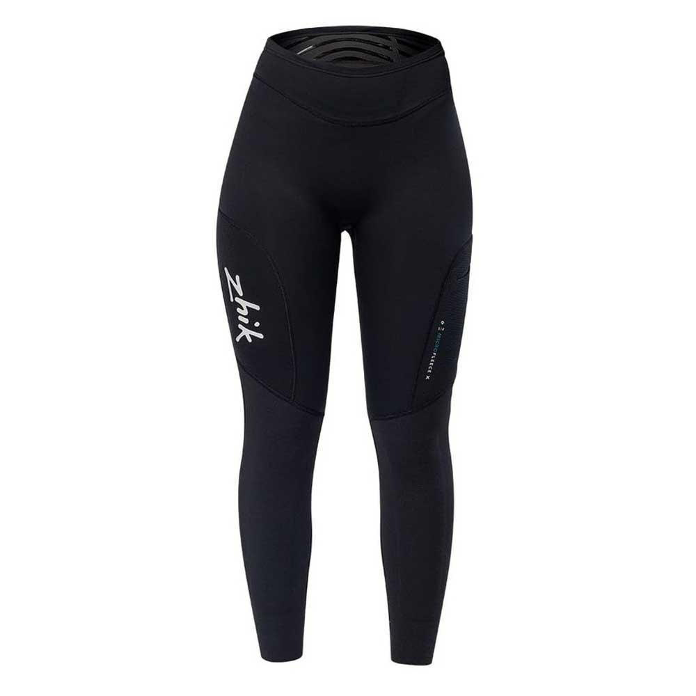 Zhik Microfleece X Neoprene Uv Pants Schwarz L Frau Zhik Microfleece X Neoprene Uv Pants Schwarz L Frau von Zhik