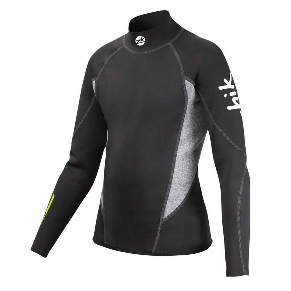 Zhik Neo Uv Long Sleeve T-shirt Grau M Zhik Neo Uv Long Sleeve T-shirt Grau M von Zhik