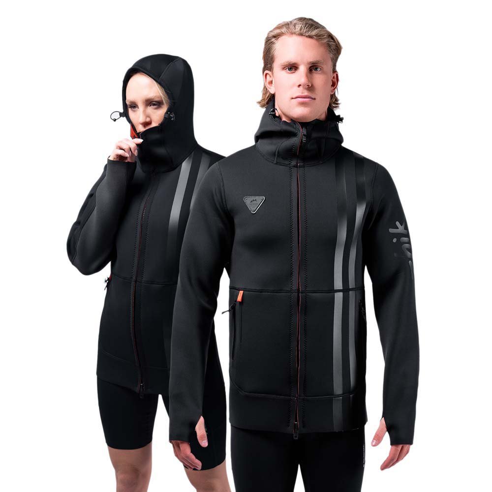 Zhik Neoprene Jacket Schwarz S Mann Zhik Neoprene Jacket Schwarz S Mann von Zhik