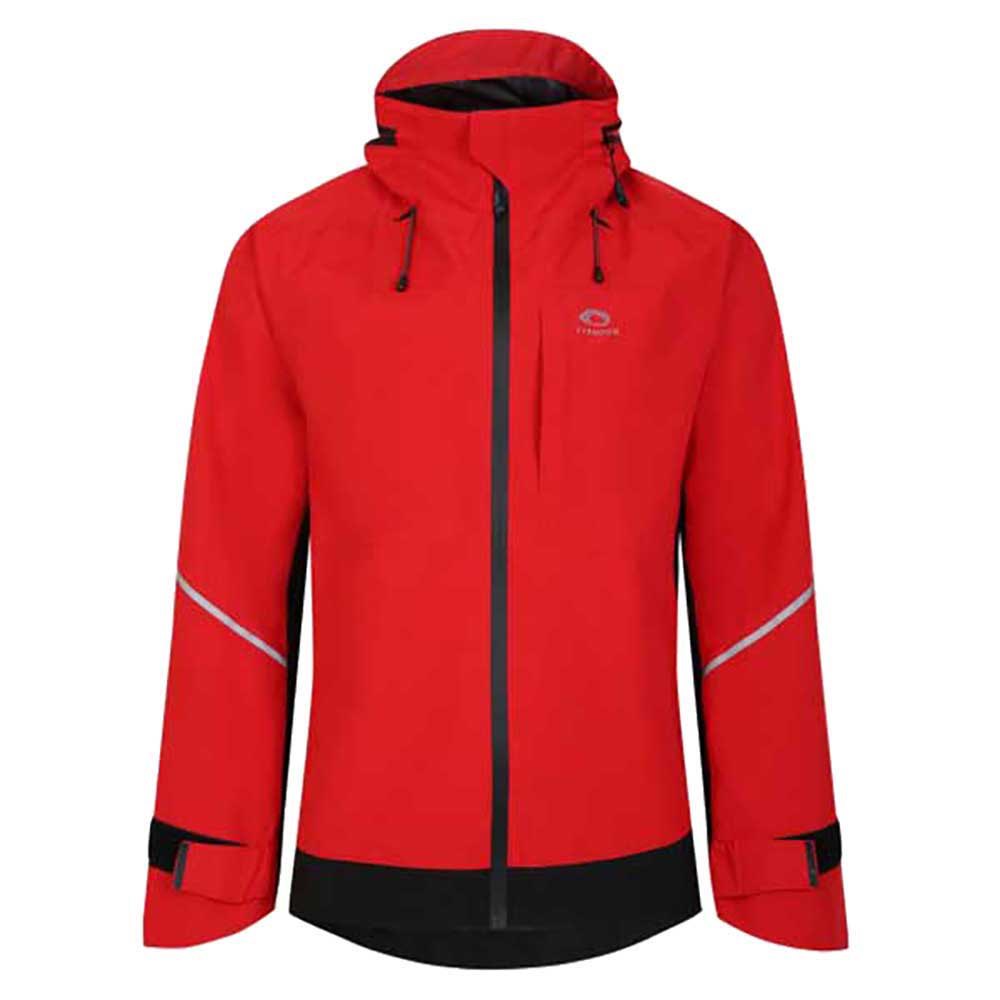 Typhoon New Coastal Jacket Rot S Mann von Typhoon