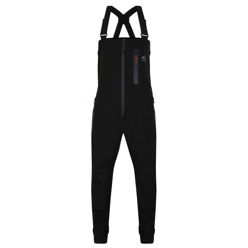 Typhoon New Coastal Bib Pants Schwarz L Mann Typhoon New Coastal Bib Pants Schwarz L Mann von Typhoon