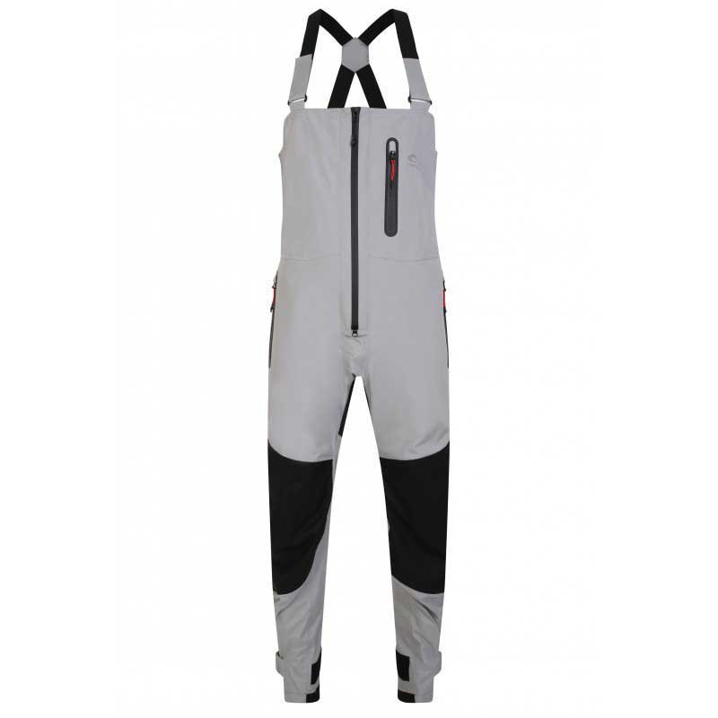 Typhoon New Coastal Bib Pants Grau S Mann Typhoon New Coastal Bib Pants Grau S Mann von Typhoon