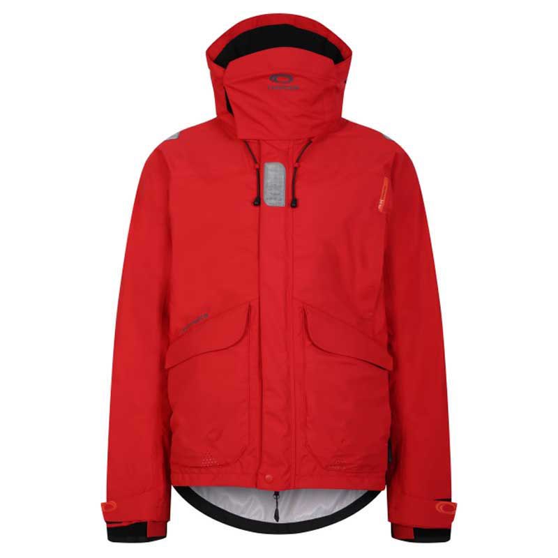 Typhoon Offshore Sailing Jacket Rot M Mann Typhoon Offshore Sailing Jacket Rot M Mann von Typhoon