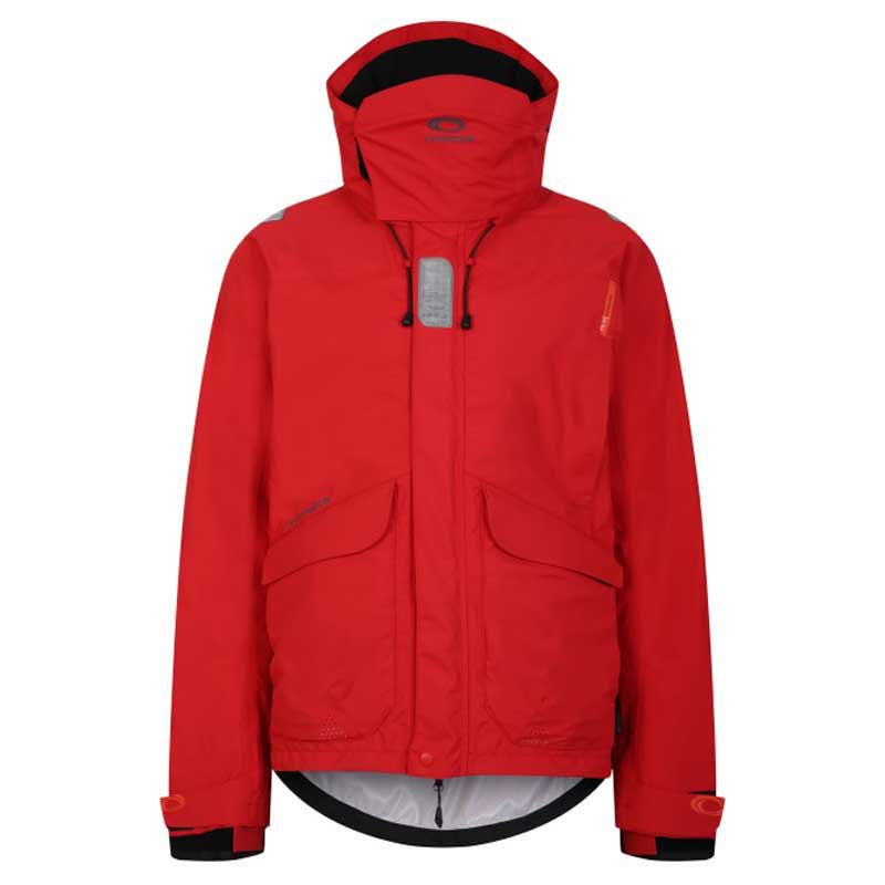 Typhoon Offshore Sailing Jacket Rot XL Mann von Typhoon