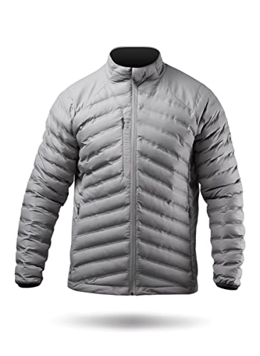 Zhik Other Nuevo 2024-Cell Puffer Jacket PLT M-L 70382, Multicolor, One Size von Zhik