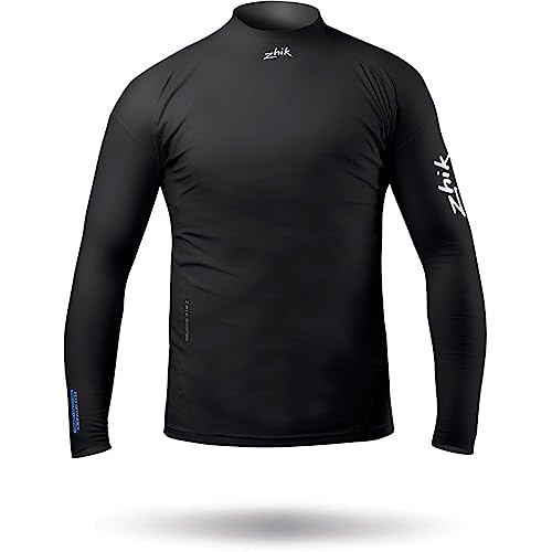 Zhik Other Nuevo 2024-Eco Spandex Top L/S BLK m-XL 70830, Multicolor, One Size von Zhik