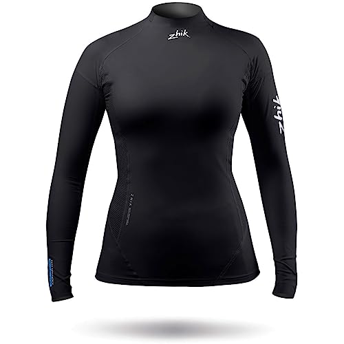 Zhik Other Nuevo 2024-Eco Spandex Top L/S BLK w-M 70846, Multicolor, One Size von Zhik