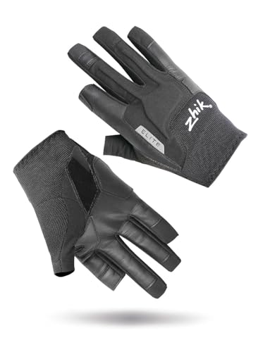 Zhik Other Nuevo 2024-Elite Gloves Full Finger M 71386, Multicolor, One Size von Zhik