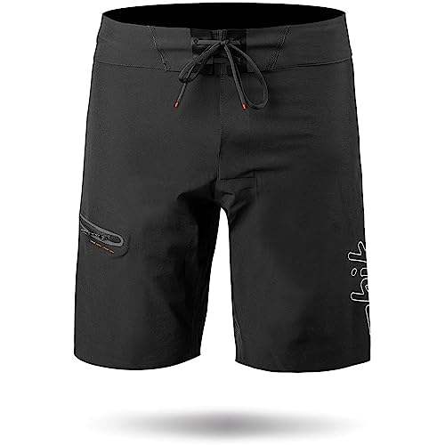 Zhik Other Nuevo 2024-SHORT DE ABORDO Negro Hombre XL 71526, Multicolor, One Size von Zhik