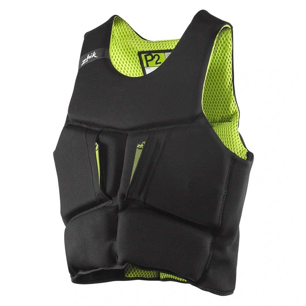 Zhik P2 Vest Schwarz L Mann von Zhik