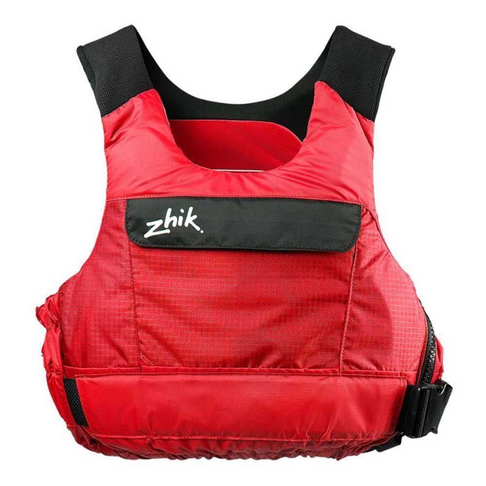 Zhik P3 Iso-12402-5 Pfd Life Jacket Rot XL von Zhik