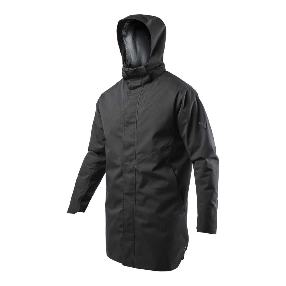 Zhik Parka Jacket Schwarz L Mann von Zhik