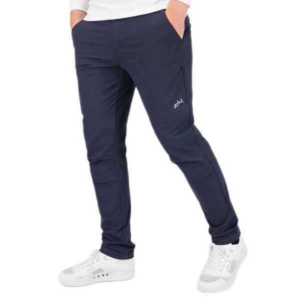 Zhik Performance Deck Pants Blau L Mann Zhik Performance Deck Pants Blau L Mann von Zhik